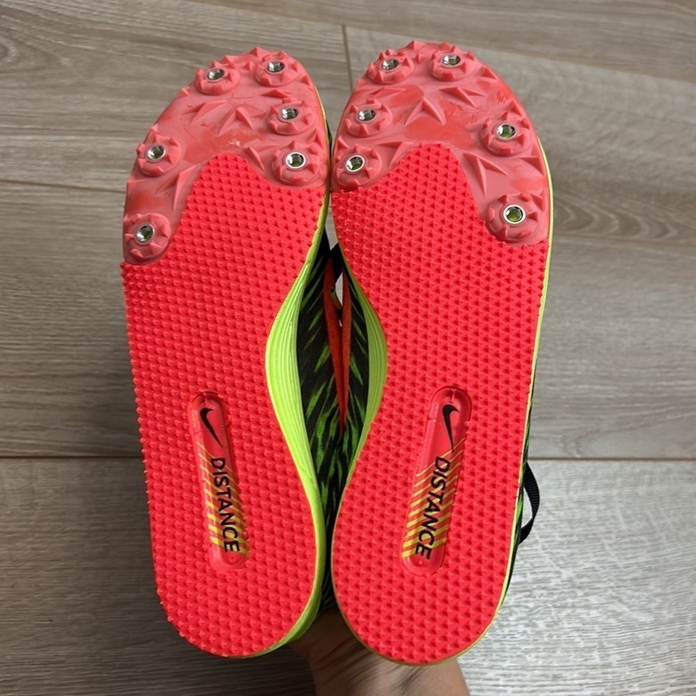 NWOB Nike Rival D Women’s Track & Field Sprint Spikes – Size 7 - Picture 11 of 11